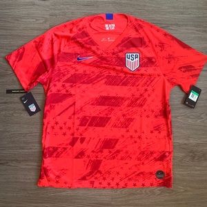 Nike USA Soccer Team Jersey | Mens XL